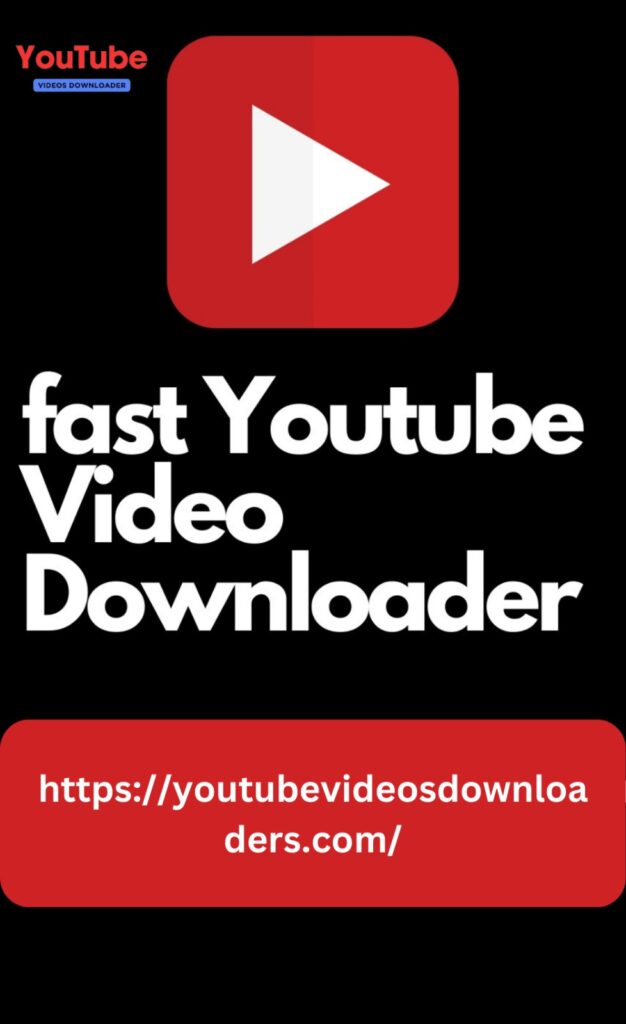 1 YouTube Videos Downloader