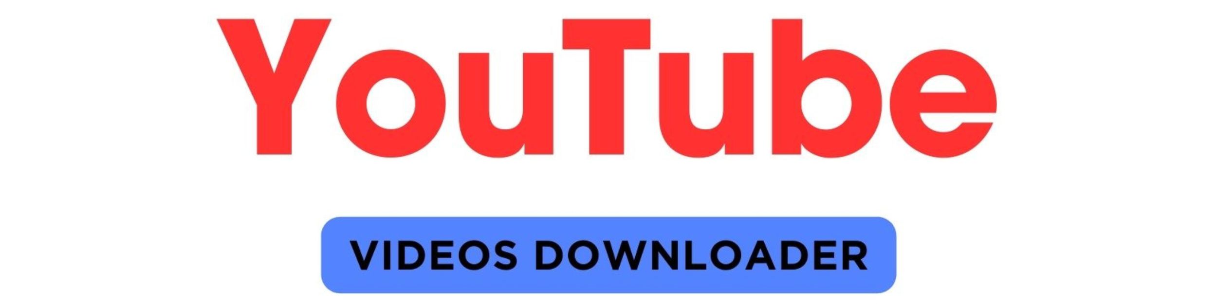 YouTube Videos Downloader logo